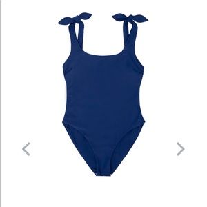 Minnow swim womens tie bathing suit